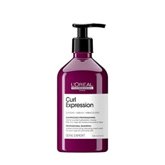 SE Curl Int. Moist. Shampoo 500ml Serie Expert Curl Expression Cl 