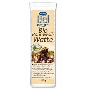 Bel Nature Bio Baumwollwatte, 100 g 