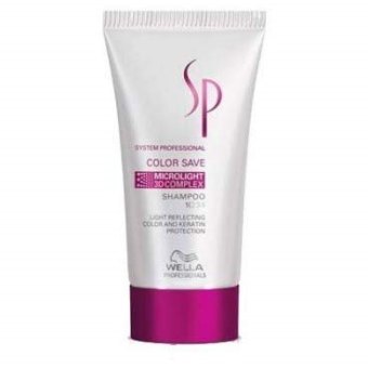 Color Save Shampoo 30ml 