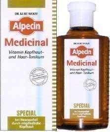 Alpecin Medicinal Spezial, 200 ml 