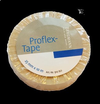 Proflex-Tape , 25 mm*10 m Perückenband 