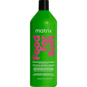 Detangeling Conditioner food for soft1000 ml Moisture Matrix for all hair 