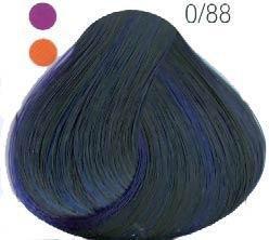 HF 0/88 mixton perl-intensiv 60ml Cremehaarfarbe Color 0/88 blau-intensiv