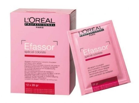 Loreal Efassor 28 g Farbabzug (EINZELN) L`Oreal 