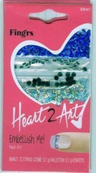 Fingrs Heart 2 Art 