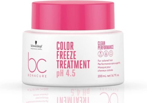 BC CF Kur 200ml Bonacure Color Freeze 
