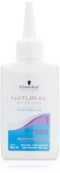 Glamour 1 80ml Natural Styling Hydrowave 