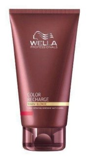 Color Recharge Warm Blond Conditioner, 200 ml 