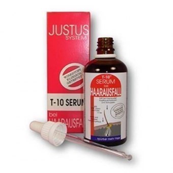 Justus Kopfhaut-Lotion gegen Haarausfall 100ml T-10 