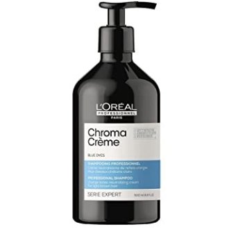 SE Chroma Ash/Blau Shampoo 500ml Serie Expert 