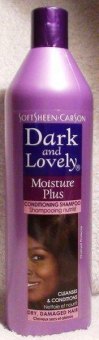 Moisture Plus Conditioning Shampoo 250 ml 