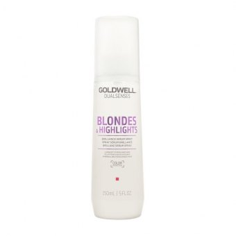 DS BL&HL Brilliance Serum Spray 150ml Dualsenses Blond & Highligh 