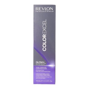 Revlon CE 6.21 dunkelblond irisè asch 70ml RVL Color Excel 
