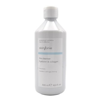 Cleanser hyaluron collagen, 500 ml 