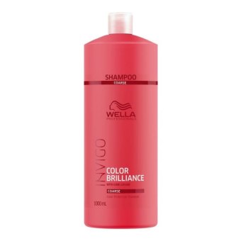 Invigo Shampoo Coarse 1000ml Color Brilliance Protection 